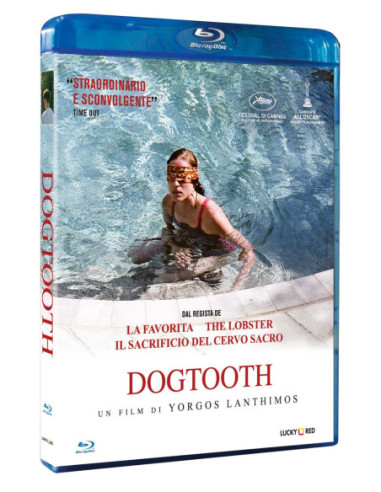 Dogtooth (Blu-Ray)