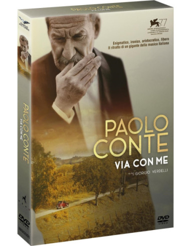 Paolo Conte Via Con Me