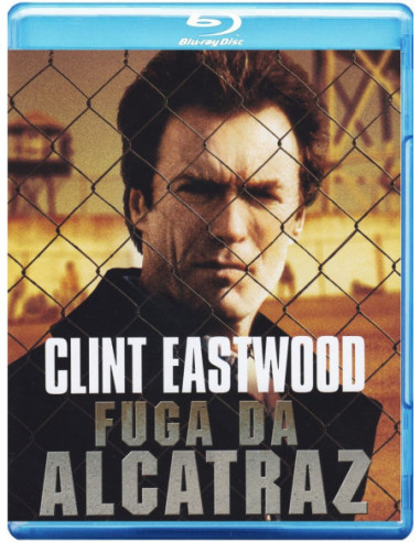 Fuga Da Alcatraz (Blu-Ray)