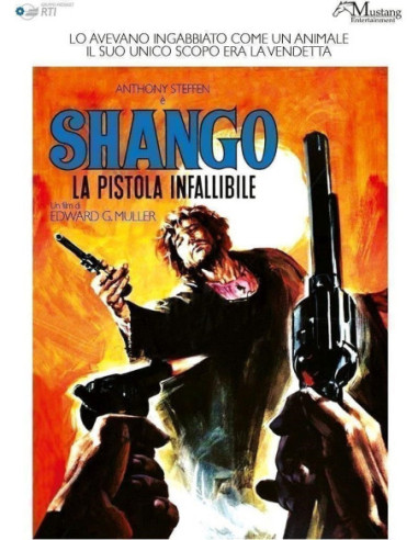 Shango Una Pistola Infallibile