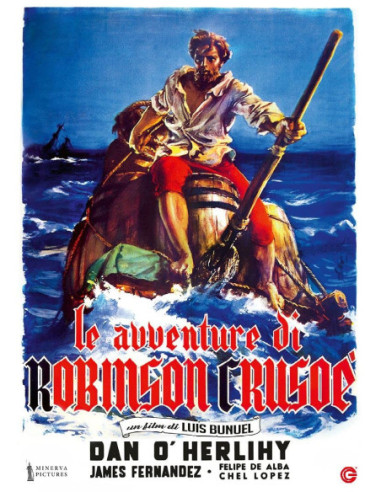 Avventure Di Robinson Crusoe (Le)