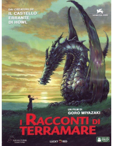 Racconti Di Terramare (I)