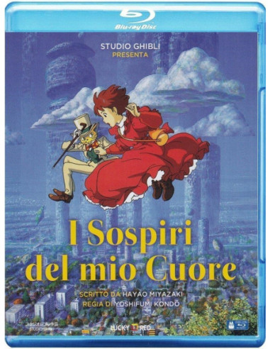 Sospiri Del Mio Cuore (I) (Blu-Ray)