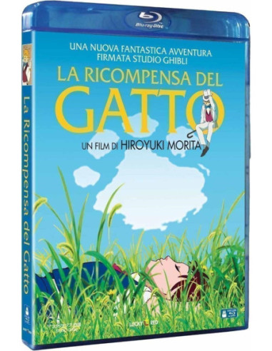 Ricompensa Del Gatto (La) (Blu-Ray)