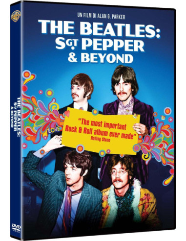 Beatles (The) - Sgt Pepper and Beyond