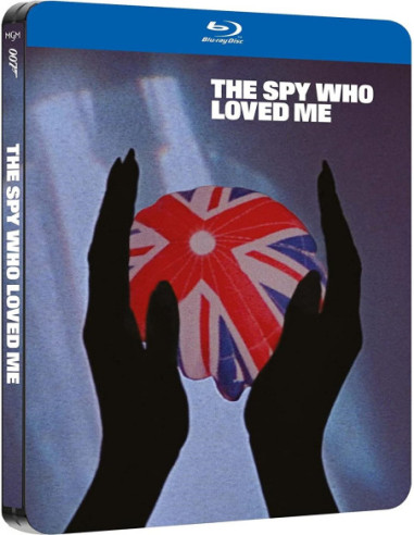 007 - La Spia Che Mi Amava (Steelbook) (Blu-Ray)