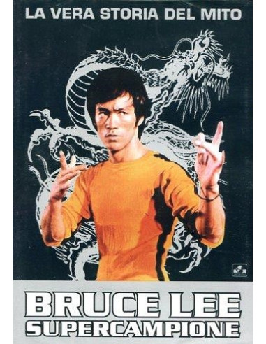 Bruce Lee Supercampione