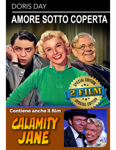 Amore Sotto Coperta / Calamity Jane