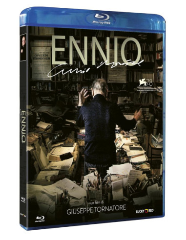 Ennio (Blu-Ray) (2024)