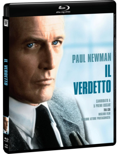 Verdetto (Il) (Blu-Ray)