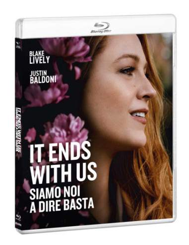 It Ends With Us - Siamo Noi A Dire Basta (Blu-Ray)