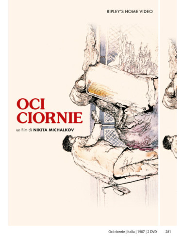 Oci Ciornie (2 Dvd)