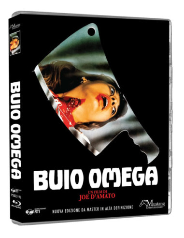 Buio Omega (Blu-Ray)