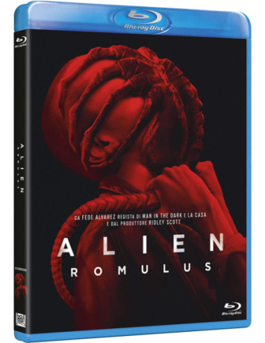 Alien: Romulus (Blu-Ray)