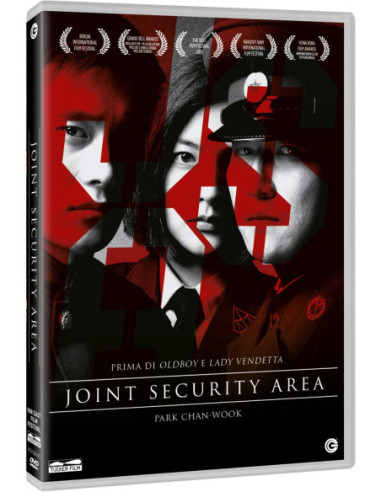 Jsa - Joint Security Area