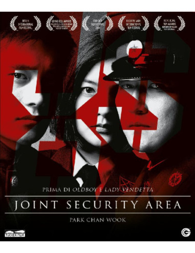 Jsa - Joint Security Area (Blu-Ray)