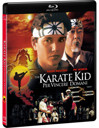 Karate Kid (The) - Per Vincere Domani (Blu-Ray)