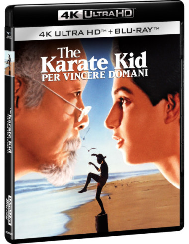 Karate Kid (The) - Per Vincere Domani (4K Ultra Hd / Blu-Ray Hd)