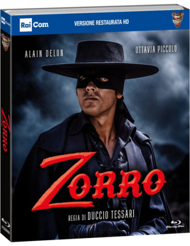 Zorro (Blu-Ray)