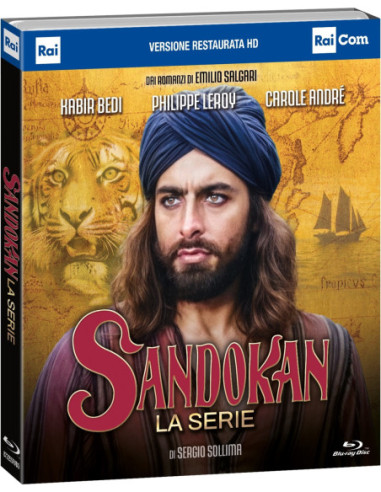 Sandokan (2 Blu-Ray)