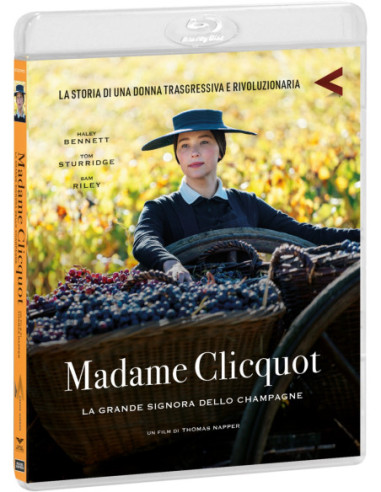 Madame Clicquot (Blu-Ray)