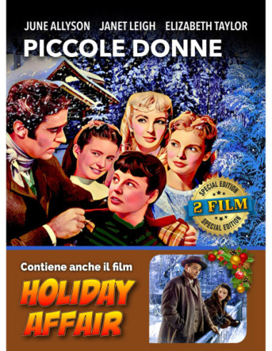 Piccole Donne (1949) / Holiday Affair