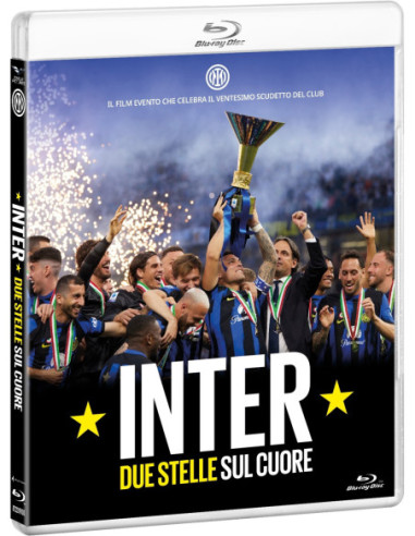 Inter. Due Stelle Sul Cuore (Blu-Ray)