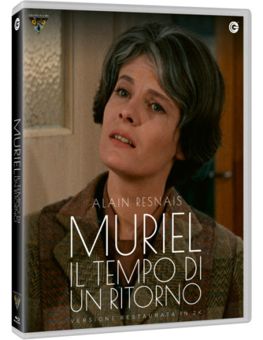 Muriel - Il Tempo Di Un Ritorno (Blu-Ray)