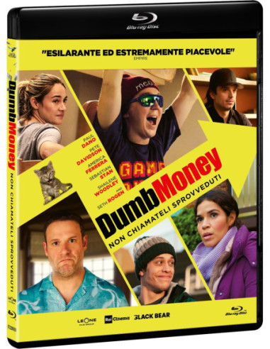 Dumb Money - Non Chiamateli Sprovveduti (Blu-Ray)