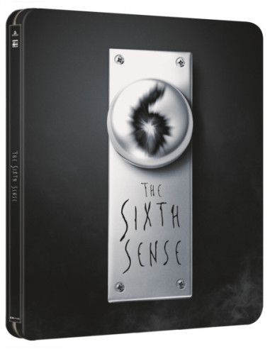 Sixth Sense (The) - Il Sesto Senso (Steelbook) (4K Ultra Hd / Blu-Ray Hd)