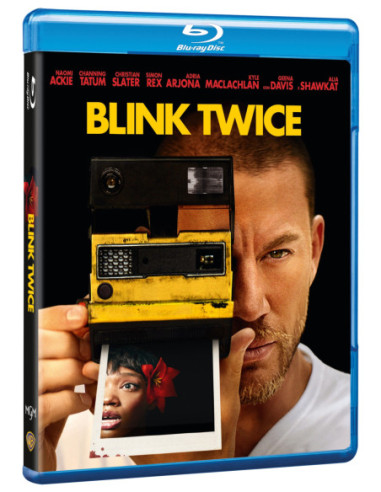 Blink Twice (Blu-Ray)