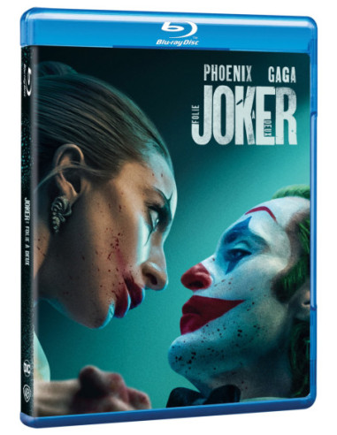 Joker Folie A Deux (Blu-Ray)