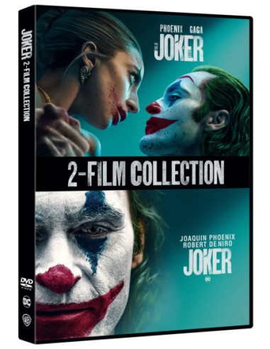 Joker 2-Film Collection (2 Dvd)