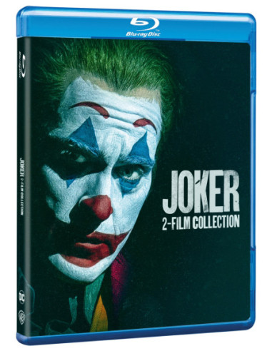 Joker 2-Film Collection (2 Blu-Ray)