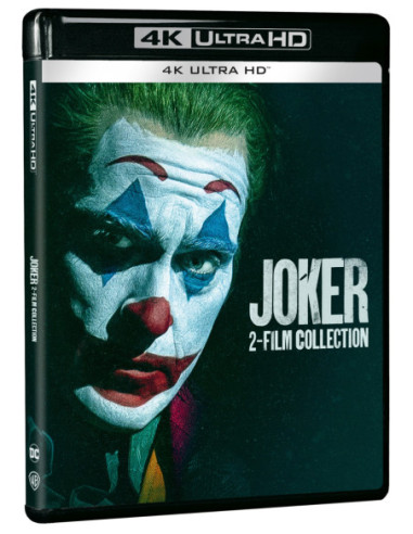 Joker 2-Film Collection (2 4K Ultra Hd / 2 Blu-Ray)