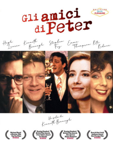 Amici Di Peter (Gli) (Blu-Ray)