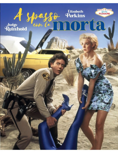 A Spasso Con La Morta (Blu-Ray)