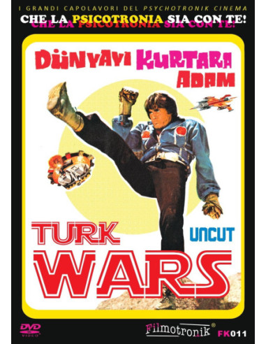 Dunyayi Kurtaran Adam - Turk Wars