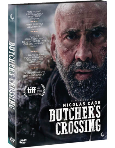 Butcher's Crossing