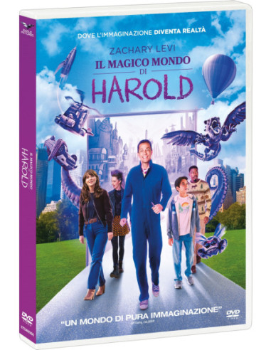 Magico Mondo Di Harold (Il)