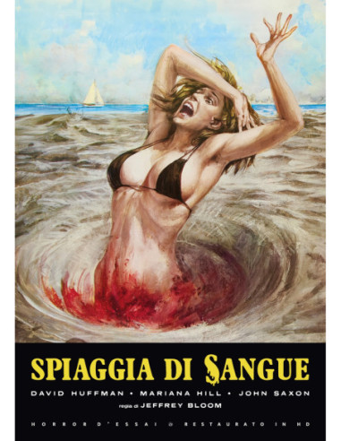 Spiaggia Di Sangue (Restaurato In Hd)