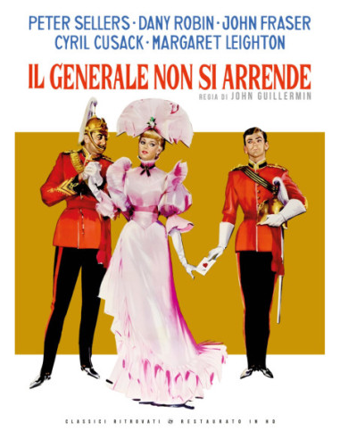 Generale Non Si Arrende (Il) (Restaurato In Hd)