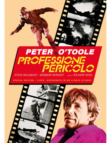 Professione Pericolo (Special Edition) (2 Dvd) (Restaurato In Hd)