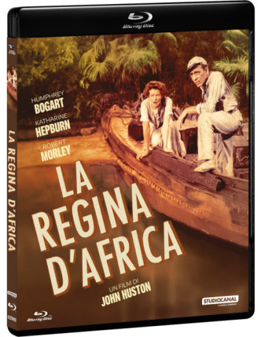 Regina D'Africa (La) (Blu-Ray)