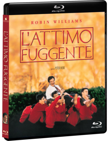 Attimo Fuggente (L') (Blu-Ray)