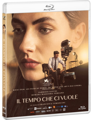 Tempo Che Ci Vuole (Il) (Blu-Ray)