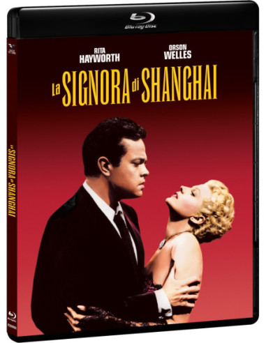 Signora Di Shanghai (La) (Blu-Ray)