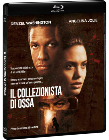 Collezionista Di Ossa (Il) (Blu-Ray)