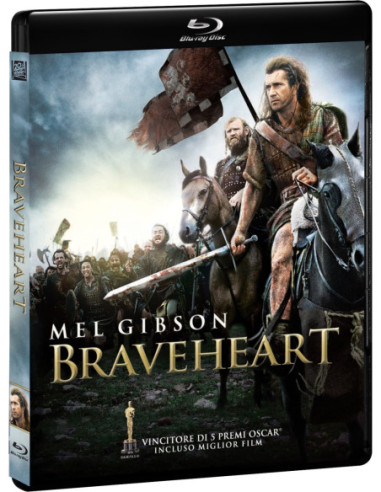 Braveheart - Cuore Impavido (Blu-Ray)