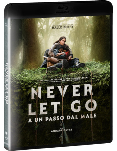 Never Let Go - A Un Passo Dal Male (Blu-Ray)